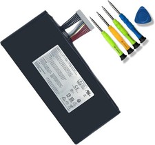 BTY L77 11.1V 83.25Wh 7500mAh 9 Cell Laptop Battery Compatible with MSI GT72 picture