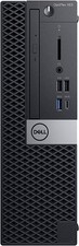 Dell OptiPlex XE3 SFF i5-8500 16GB DDR4 240GB SSD DVDRW Windows 10 Pro Desktop picture