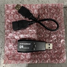 🔥CP TECHNOLOGIES 10/100 Fast Ethernet Adapter CP-USB-RJ45M, New 🇺🇸 picture