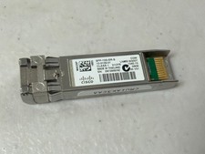 Cisco SFP-10G-ER-S 10-3109-01 10GBASE-ER SFP+ Single‑Mode 40km Transceiver picture