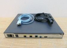 HP JG411A HPE MSR2003 AC Router Strong Cryptography License 2x Gigabit Ports picture