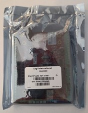Digi International BL2030 Wildcat Single Board Computer 20-101-0457 – NOS Sealed picture