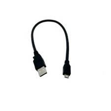 USB Charging Cord for ANKER PowerCORE PORTABLE Charger W/ QUICK CHARGE 3.0 1' picture