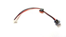 Toshiba Satellite C55-A Laptop DC Power Jack Charging Port Connector Cable picture