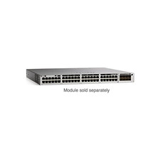 Cisco C9300-48UXM-A Catalyst 9300 48-port POE Switch, Network Advantage picture