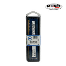 Dell Memory Module Upgrade 4GB 1600MHz Part Number: SNPVT8FPC picture