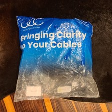 Ultra Clarity Cables Cat 6 Ethernet Cable 100 ft, Outdoor & Indoor picture