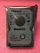 Maxtor 4R160L00420P1 160GB, 5400RPM, IDE Internal Hard Drive used picture