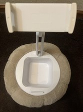 Pumpkin Tablet Pillow Stand Holder for iPad Kindle Adjustable Bed Lap Desk Bowl picture