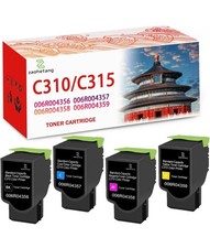 Compatible Xerox C310 C315 C310DNI C315DNI Toner Cartridge Set 006R04356 006R043 picture
