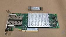 Dell Qlogic QLE2692L-DEL Dual Port 16GB PCIe Fibre Channel FC WVT0T TCK3G CK9H1 picture