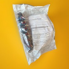 🔥1 Unit ~ Corning CCH-CP06-A9 Fiber Optic Closet Connector Housing Panel🔥 picture