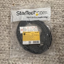 StarTech 20 Ft/6M Power Cord Extension-NEMA 5-15R to NEMA 5-15P PAC10120 picture