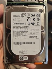 Seagate ST91000640SS Con.2 1TB 2.5-inch SAS 6Gb/s 7200RPM Ent. HDD (Server) picture