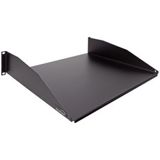 NavePoint 2U Cantilever Shelves for 19-inch racks, No Lip, Non Vented - Parent picture