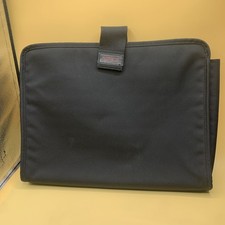 TUMI ballistic Nylon Padded laptop Sleeve Case laptop sleeve 15 X 11.5 X 2 picture