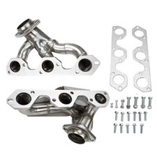 Exhaust Headers for Jeep Wrangler JK 2007-2011 3.8 V6 MT001085 picture