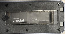 Crucial T710 1TB Gen5 NVMe M.2 High-Speed SSD, 14.9GB/s, CT1000T710SSD picture