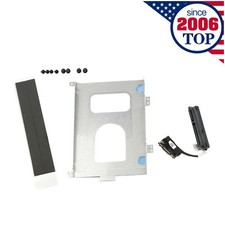 2018 Dell Alienware M15 2.5'' 60W SATA3 Hard Drive Cable Bracket 68WXJ PCYYV picture