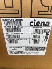 Ciena 120-3931-900 Service Delivery Switch Enclosure CMMAM10DRA (NEW) picture