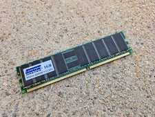 DRAM Master 1GB PC2100 DDR266 ECC Registered Memeory RAM picture