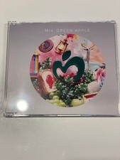 Mrs. GREEN APPLE 10 Best CD with 19 Tracks including Dancehall & Keserasera picture