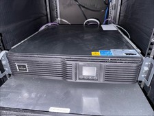 Emerson Vertiv Liebert GXT4, 2000RT120, 120V Double-Conversion Rack/Tower UPS picture