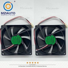 2PCS New For Panaflo FBK-09A24M Large Air Volume Cooling Fan 24V 0.1A 90*25mm US picture