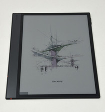 Boox Note Air5 C - 64GB - Black Color E-Ink Tablet Excellent picture
