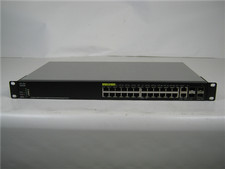 Cisco SG350X-24MP Managed PoE Switch 24 Port 4 SFP Gigabit Ethernet picture