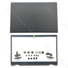 LCD Back Cover / Bezel /Hinge For Dell Inspiron 15 3510 3511 3515 3520 3521 3525 picture
