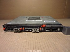 DELL 5P6R1 TC3V1 FORCE10 MXL 10/40GBE DF10MXL M1000E Blade Switch + 4X SFP'S picture