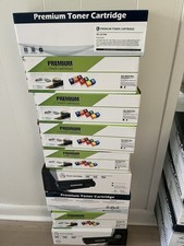 9PK CE278A Toner Fits for HP 78A LaserJet P1608dn P1609dn P1606dn P1607dn P1560 picture