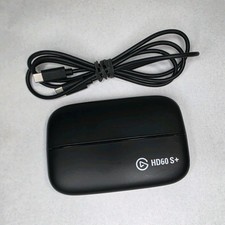 Elgato HD60 S+ USB-C Digital Video Capture Device, External USB Video Hub picture