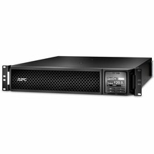 APC Smart-UPS SRT 1000VA/900W Rack-Mount 120V 2U 6x15R 480J UPS SRT1000RMXLA-NC picture