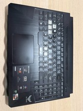 ASUS TUF FX505DU-MB53 Palm rest + Keyboard + Touchpad Heavy Wear See Photos picture