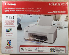 NEW Canon PIXMA 3720 (3520) Printer-Scan-Copy-Wireless/USB-Home Business-College picture
