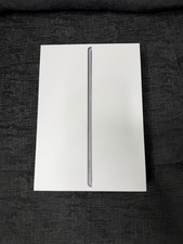Apple iPad 9th Generation A2602 Wi-Fi 64GB 10.2 Space Gray EMPTY BOX ONLY picture
