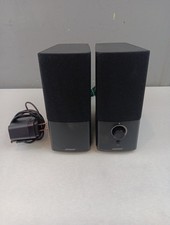 Bose Companion 2 Series III Multimedia Speaker System With AC Adapter picture