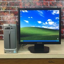HP Pavilion Slimline s7400n SFF Desktop Celeron 1.60GHz 1GB RAM (Windows XP Pro) picture