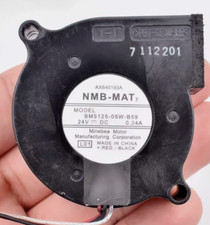 1pcs NMB BM5125-05W-B59 5025 DC24V 0.24A 3-Pin Turbo Cooling Fan#lin picture