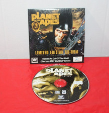 Planet of the Apes Limited Edition CD-ROM (2001) We Combine Shipping picture