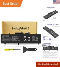C41N1837 76Wh Battery Replacement for Asus ROG Zephyrus Laptops - Reliable Power picture