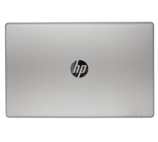 M50382-001 New LCD Back Cover Rear Top Lid Silver for HP Laptop 17-CN 17-CP US picture