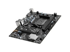 For MSI B450M-A PRO MAX II motherboard AM4 DDR4 32G HDMI+DVI m-ATX Tested OK picture