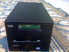 IBM 3580-L23 3580L23 LTO2 Ultrium LTO 2 External Drive 18P7231,18P7270 picture
