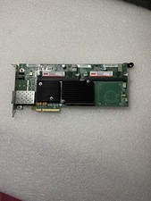 Cavium Dual-Port SFP PCIe NIC Card W/4GB Mini DIMM P/N: CN6870C-210NV-M8-3.0-G picture