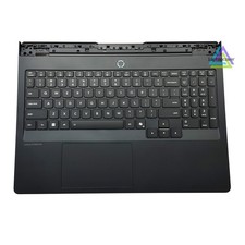 5CB1S87237 For lenovo Legion Pro 5 16IAX10 83F3 Palmrest keyboard White Backlit picture
