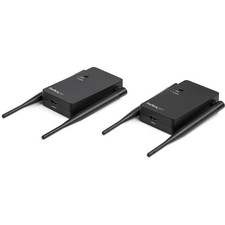 StarTech 1080p Wireless HDMI Transmitter and Receiver Longrange Extender Kit picture