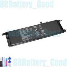 For Asus Battery B21N1329 BAT-ASX453 7.6V 30Wh Laptop X553M X553MA X453 X453MA picture
